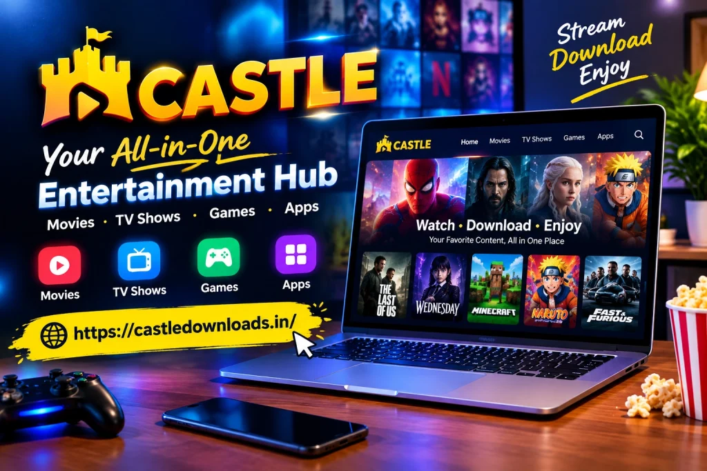castle APP